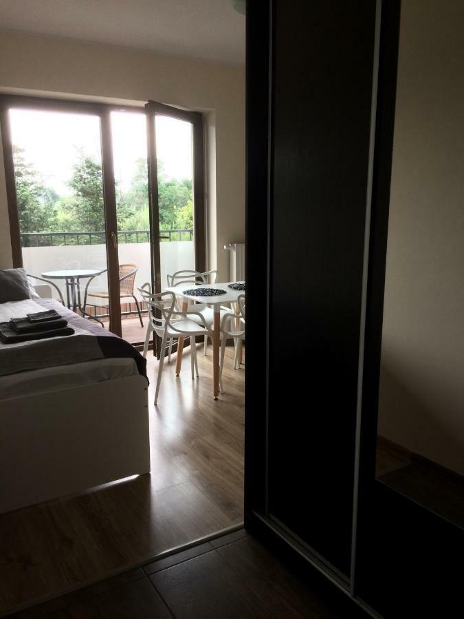 Apartament Fibra Latte Rybnik  Extérieur photo