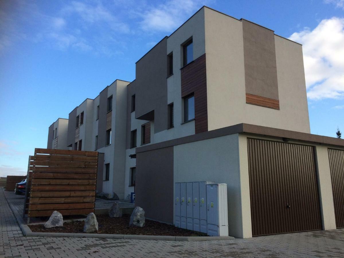 Apartament Fibra Latte Rybnik  Extérieur photo