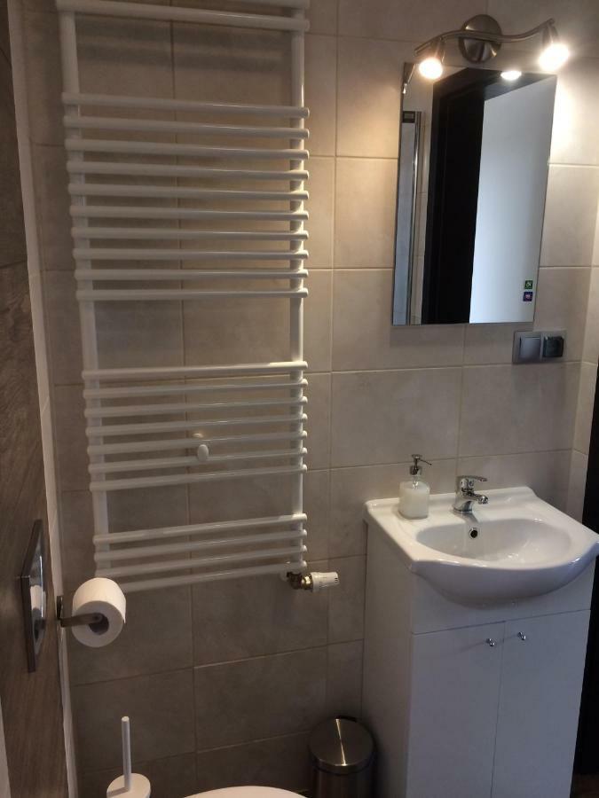 Apartament Fibra Latte Rybnik  Extérieur photo